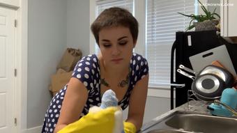 Soapy Handjob & BJ