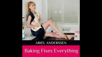 Ariel Anderssen Baking Fixes Everything Audiobook