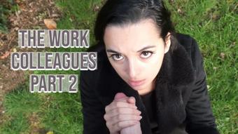 The Work Colleagues Part 2