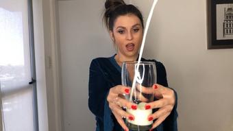 A Cup of Milk