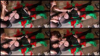 Gynarchygoddess 01 01 2020 116057932 A Powerful Orgasm For Roxy To Celebrate 6 Months Of Chastity