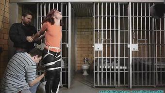 Fayth, Big City Girl Arrested By 2 Hick Cops 2