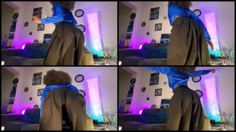 Itsmoeduh 03 02 2022 2347630895 Happy Thursday Y X27 All Here X27 S A Twerk Video Business Casual Style My Cheeks Are Dumb Jumpy