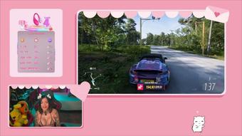 Big Boobed Baddie on a Super Car - June 02, 2025