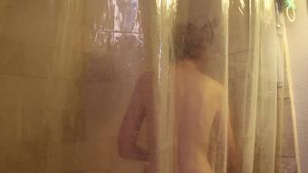 Surprise Shower Strip