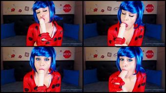 Candystart 24 06 2020 462315036 I Wish You Like This Vid I Love Cosplays And Ladybug Is A Very Sexy One Enjoy My Sloopy