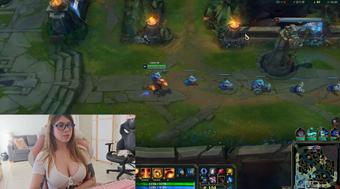 Playing League of Legends - November 05, 2024