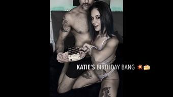Katie's Birthday Bang