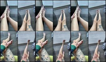 Stormy Nsfw 04 10 2019 67567844 Femdomfriday Pathetic Little Foot Worshipper So Weak And Brainwashed For Me
