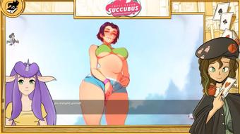 Sweet Dreams Succubus Uncensored Guide Part 8 holy blowjob