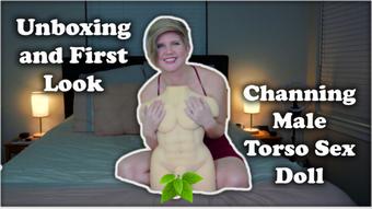 Unboxing: Channing Sex Doll By Tantaly - Nov 26, 2022