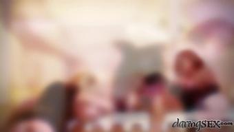 House Of Pleasure - Scene 7 (With Tamara Grace) [2011-10, Daringsex.Com]