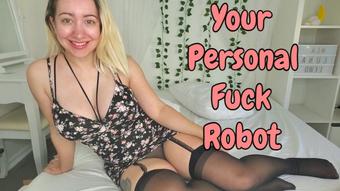 Your Personal Fuck Robot - June 17, 2022