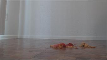 Princesscica Crushing A Peach
