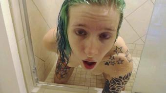 Miss Mao - Shower Suck & Fuck - Manyvids