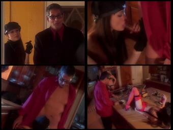 Roommate From Hell Scene 5 Lh