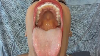 Feed me your cum Mouth fetish joi - July 25, 2021