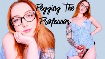 Pegging The Professor - March 26, 2023