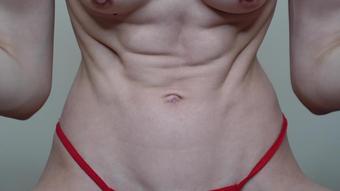 Navel 4K Belly Button Close Ups