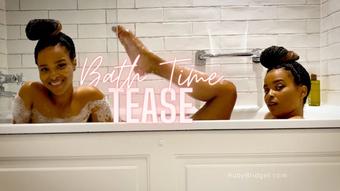 Bath Time Tease - January 25, 2023