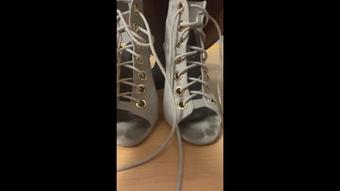 Heels with toeprints in them insole - April 12, 2022