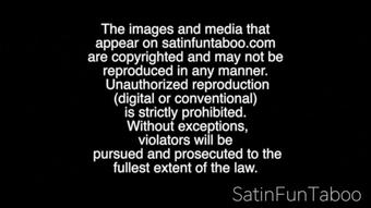 Satinfuntaboo - Mommas Boy Cfnm Satin Mom Pov
