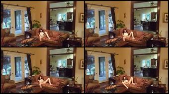 Emmas Secret Life Babysitter Caught Fingering Herself  Hd