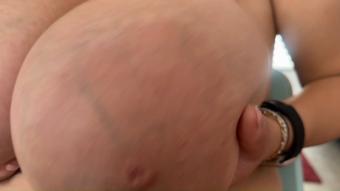 As close as it gets to my boobs - tied up - September 04, 2024