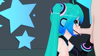 Vocaloid Hatsune.Miku 1 Video