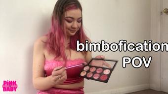 bimbofication