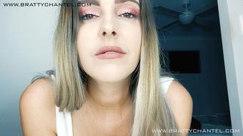 Mistress Chantel Husband Edging Game