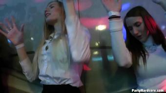 Sasha Zima Partyhardcore.Com Party Hardcore Gone Crazy Vol. 25 Part 5 07.03.2016
