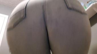 Tight jeans masturbating encourages - April 24, 2021