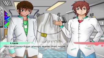 Gender Bender DNA Twister Extreme part 2