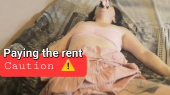 Paying the rent - ROUGH SEX - Jan 4, 2022