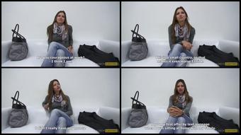 Czech Casting Czech Casting Jana 3424 1920X1080