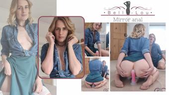 Mirror anal - July 11, 2021