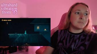 playing horror game on live stream 2 - June 14, 2024