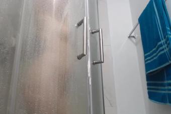 shower!! masturbating