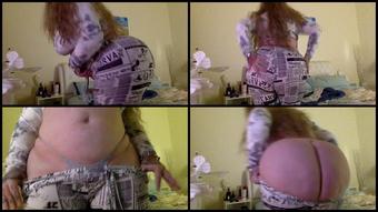 Elke1 09 01 2021 2004729542 Daily Paper Only Good New Here With A Forecast Of Ton Of Ass And Tits