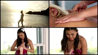 Aaliyahshawaiianvacation S01 Aaliyahlove Cindystarfall 720P