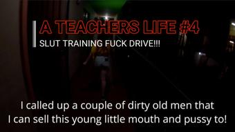 A Teachers Life 4 Full Video - Student