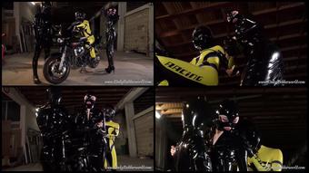 Latex Bikers