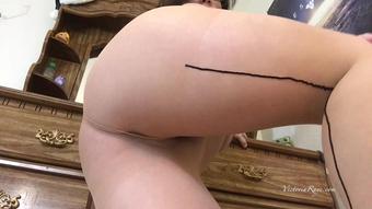 Pussy Pov Tease In Pantyhose Video 210419
