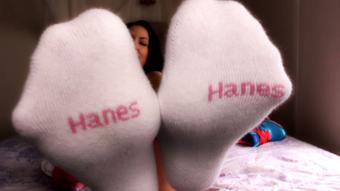 Sadistic Babysitter Needs A Sock Slave - February 26, 2019