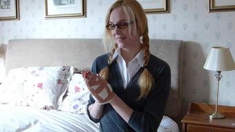 Ariel Anderssen Matron Has Bound My Hands