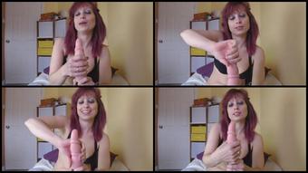 Bethany Rose Jerk Of Instructions With Countdown
