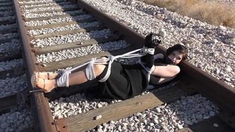 Bound to the Tracks- DID Railroad