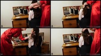 Mlslavepuppet 24 01 2022 2340113926 For The Face Slapping Video We Sell As Part Of Carnal On C4S I Thought It X27 D Be Nice If My Hair Woul