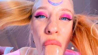 Sailor sucking deep - January 06, 2022